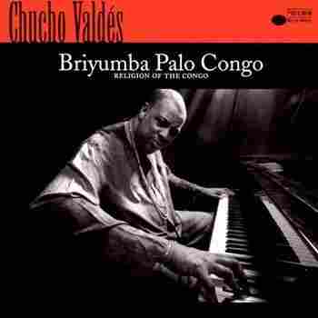 The cover of Briyumba Palo Congo (Religion of the Congo)