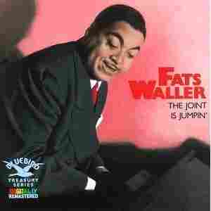 The cover of The Joint is Jumpin'