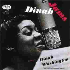The cover of Dinah Jams
