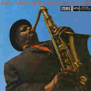 The cover of Ben Webster and Associates