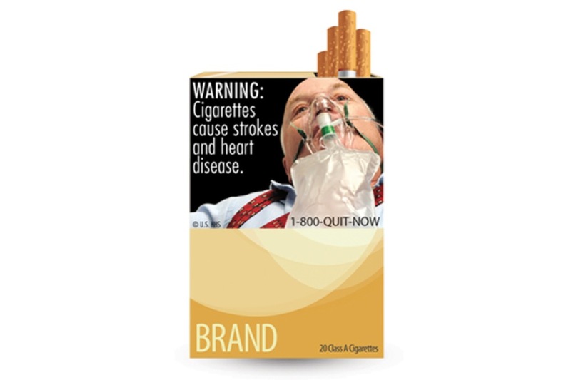 FDA Unveils Graphic Cigarette Labels Shots Health News NPR