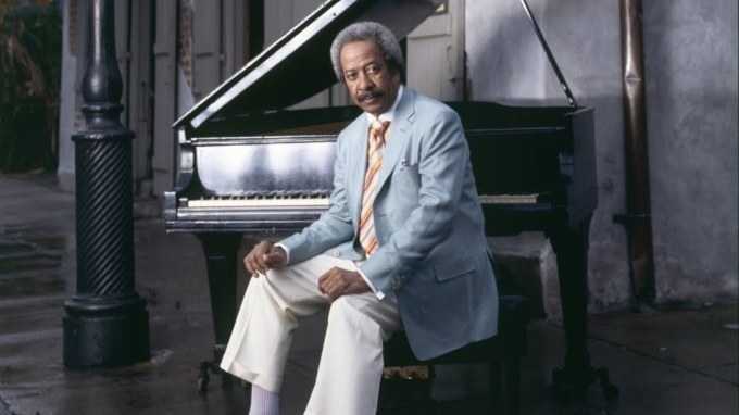 Allen Toussaint: Heartwarming Jazz : NPR