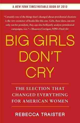 Big Girls Don't Cry by Hilary Spurling