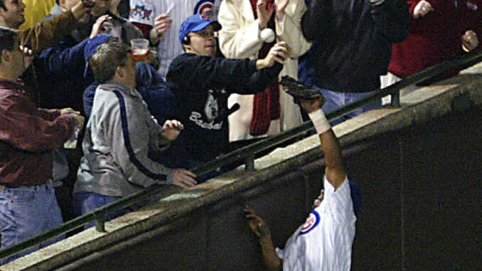 Cubs fans find it hard to shed superstitions