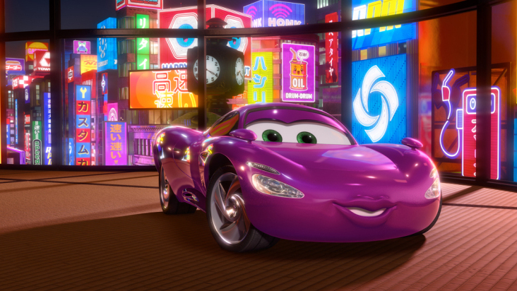 Cars 2 Review - GameSpot