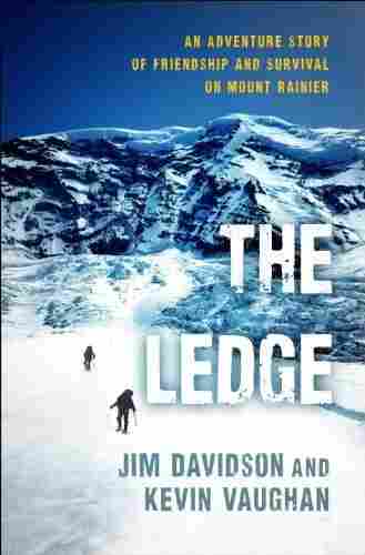 The Ledge by Jim Davidson and Kevin Vaughan