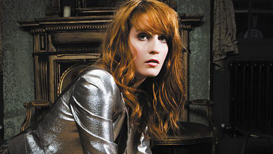 Florence And The Machine Florence And The Machine
