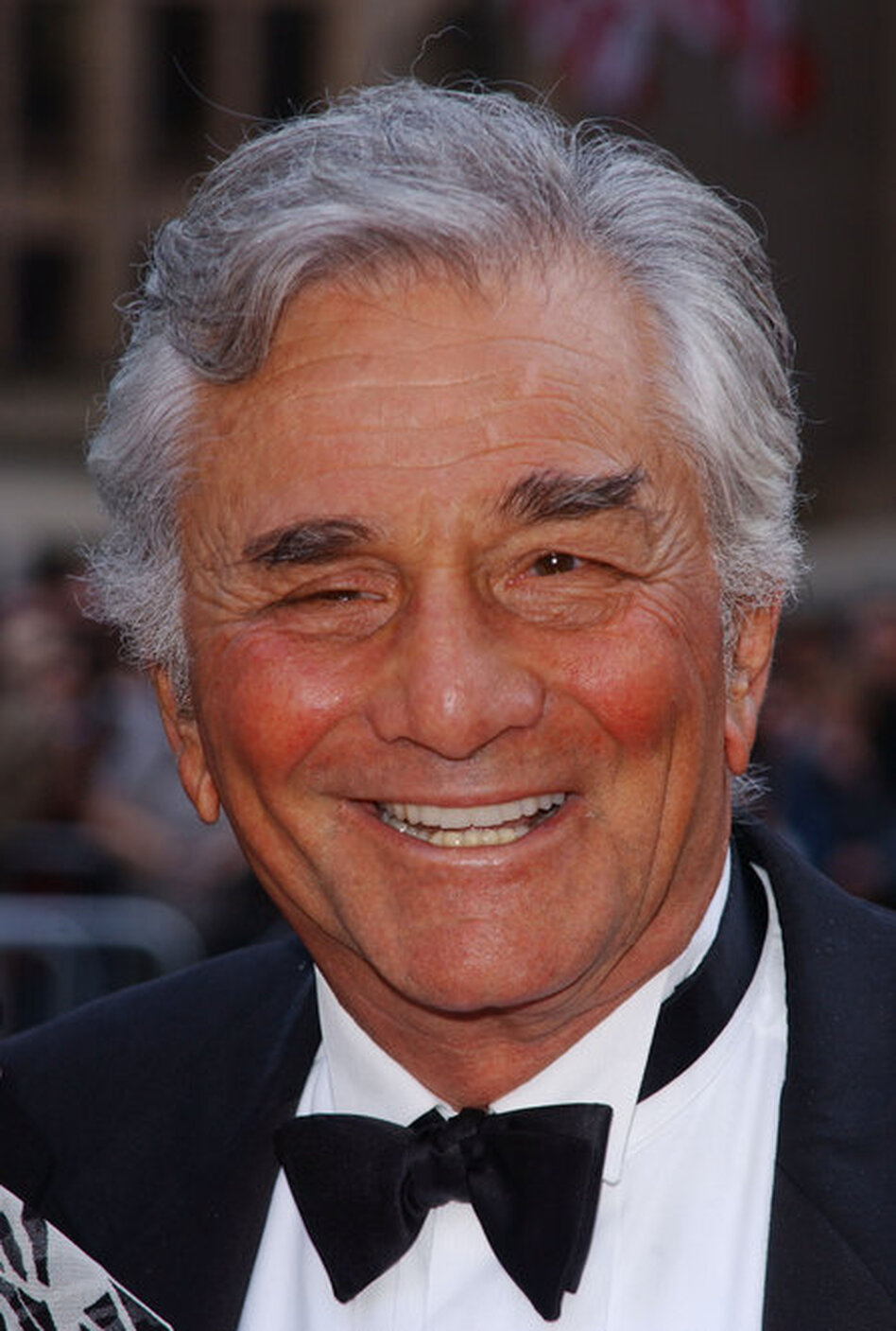 Peter Falk, TV's Legendary 'Columbo,' Dies At 83 | WBUR