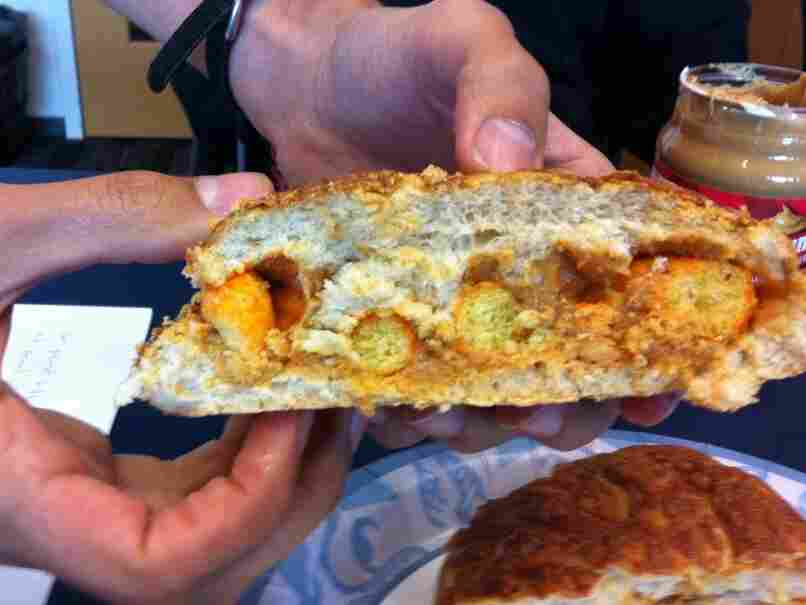 A frightening cross section.