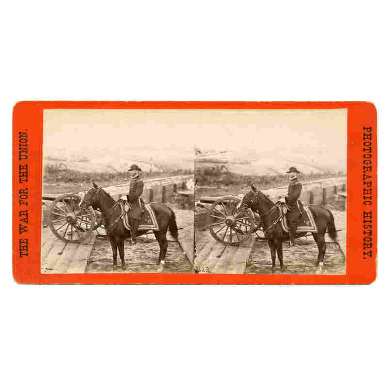 Civil War stereoscopic photos