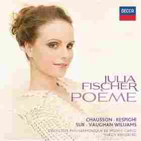 Julia Fischer 'Poeme.'