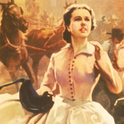 margaret mitchell s gone with the wind turns 75 npr