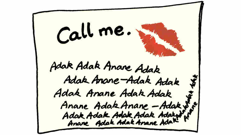Call me.