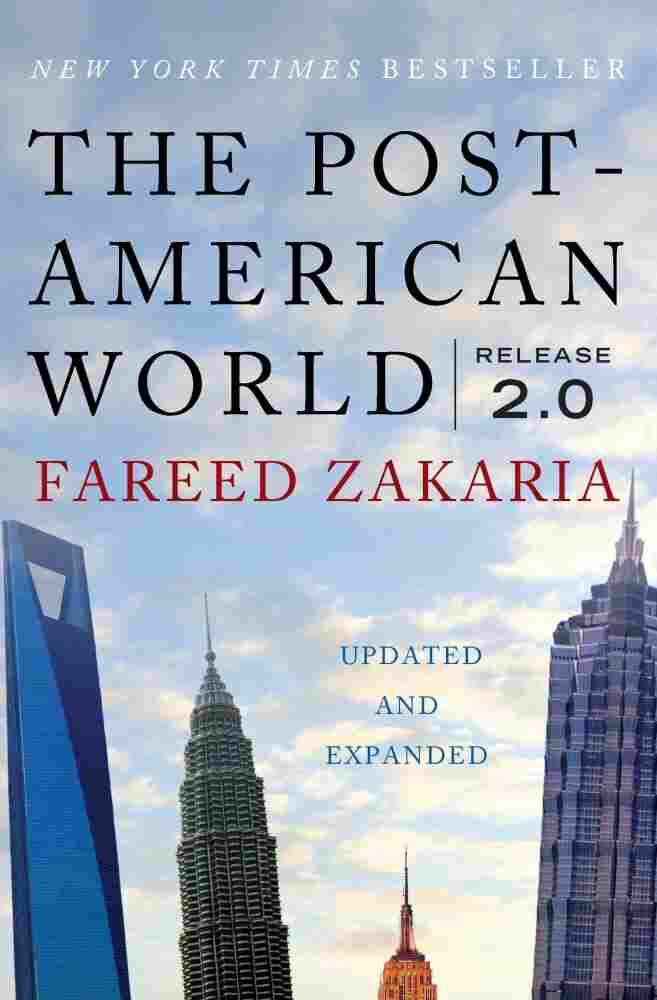 the rise of the rest zakaria