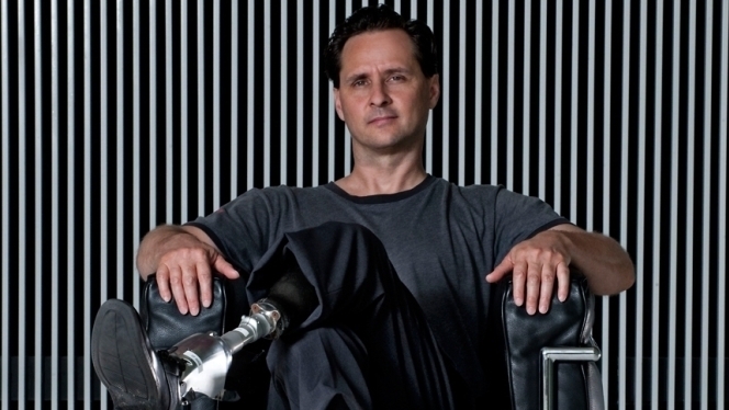 Miller Spectrum 375 >> Hugh Herr - 'The Double-Amputee Who Designs Better Limbs ... Miller Spectrum 375 >> Hugh Herr - 'The Double-Amputee Who Designs Better Limbs ...