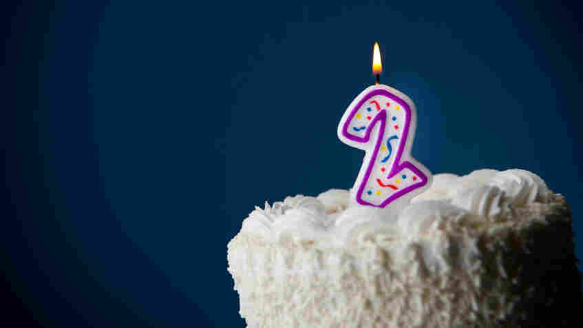 second birthday
