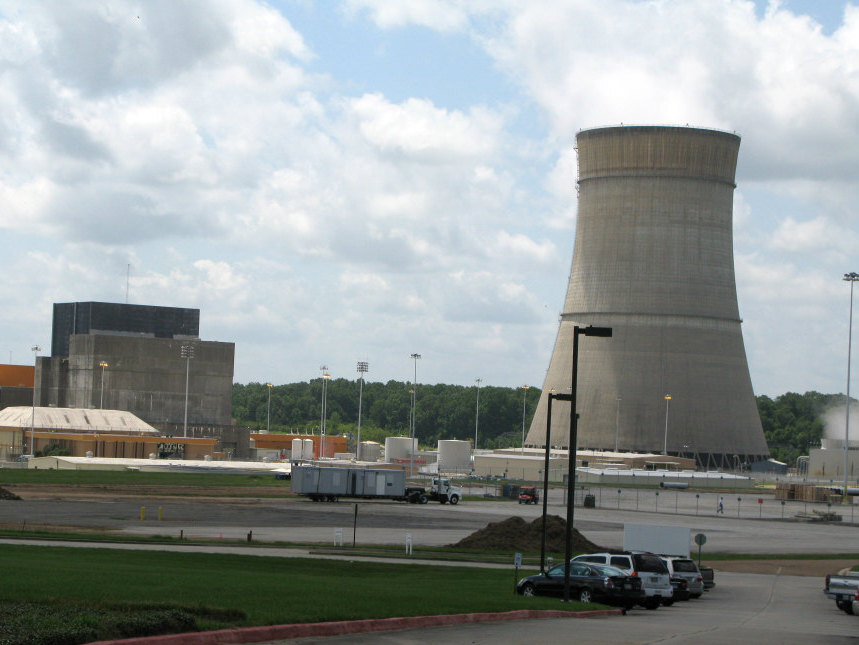 At U.S. Nuclear Reactors, Crews Train For The Worst NPR