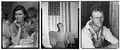 Photos from the Library of Congress