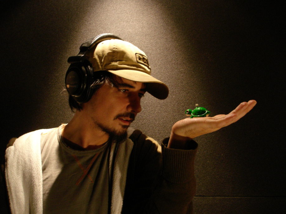 Amon Tobin Nothing Of This World NPR