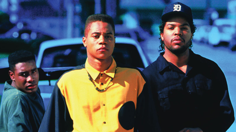  Boyz N The Hood Rings Out 20 Years Later NPR