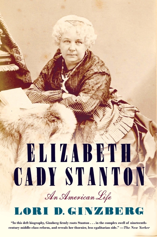 For Suffragette Elizabeth Cady Stanton, All Women Were Not Created