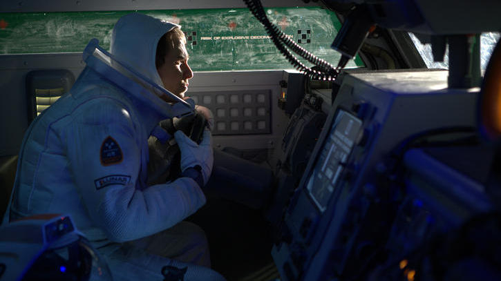 Hollywood Movies Offer Lessons On Privatizing Outer Space : NPR
