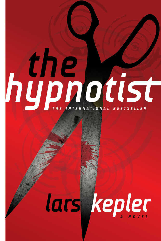 The Authors Behind The Author Of 'The Hypnotist' : NPR