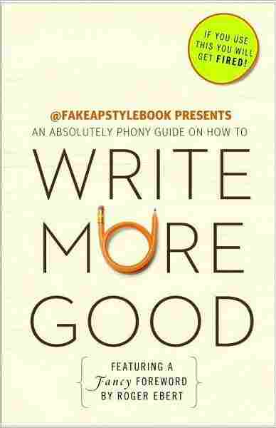 Write More Good