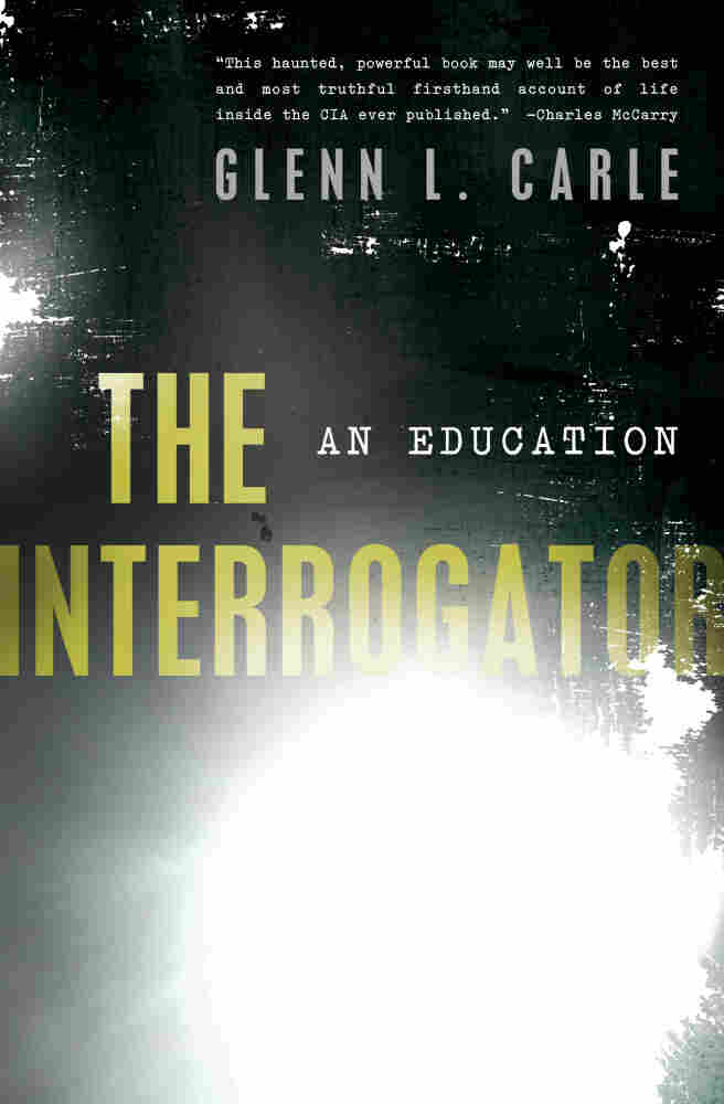 The Interrogator by Glenn Carle