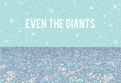 Cover of EVEN THE GIANTS
