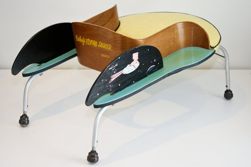 Out Of This World Designs Of The Space Age NPR