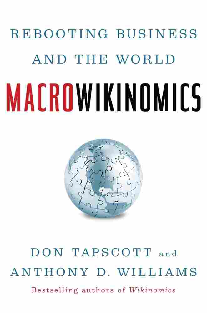 Cover of 'Macrowikinomics'
