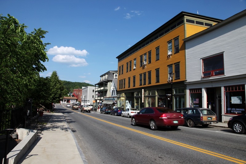 Vt. Town's Food Focus Still A Growing Concept NPR