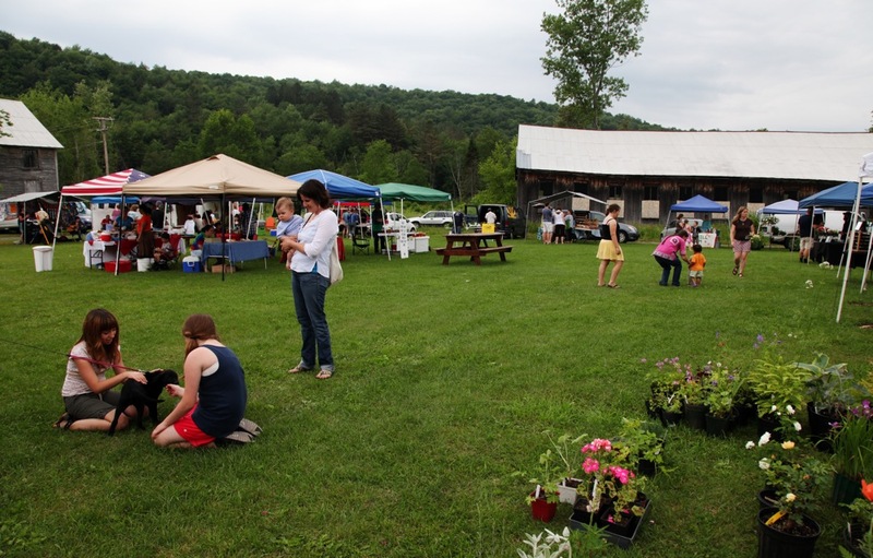 Vt. Town's Food Focus Still A Growing Concept NPR