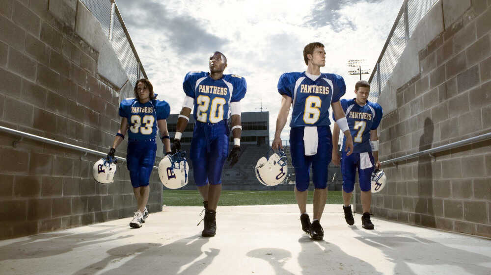 As Friday Night Lights Ends It S Still Texas Forever Npr