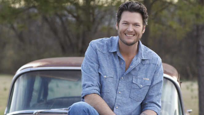 Blake Shelton : NPR