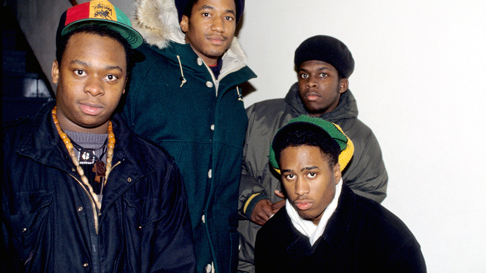 A Tribe Called Quest The Rise And Fall Of A Legend The Record Npr