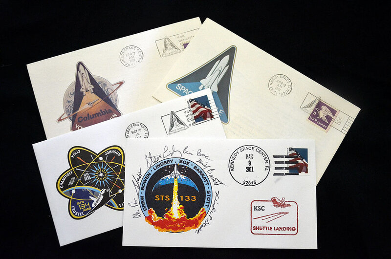 Shuttle Memorabilia Completing The Collection NPR