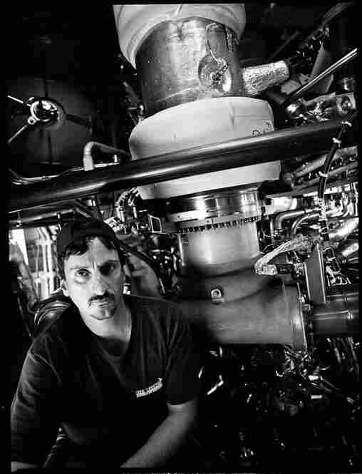 Then And Now The Labor Of American Human Space Flight The Picture