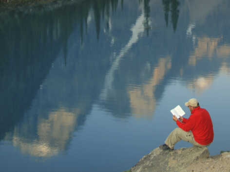 Rocky Mountain reader.