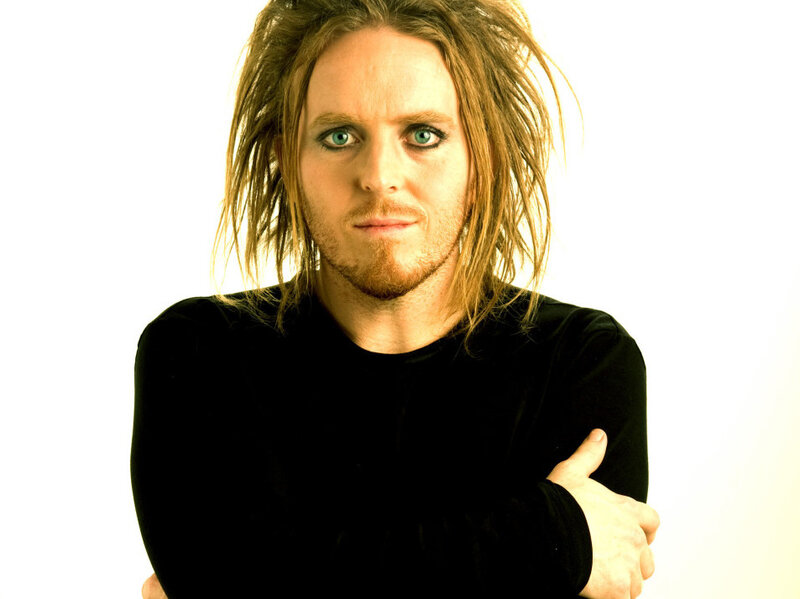 Tim Minchin Confessions Of A Rock N Roll Nerd Npr