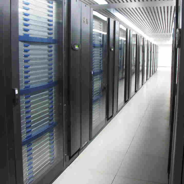 China's Supercomputing Goal: 'Zero To Hero'