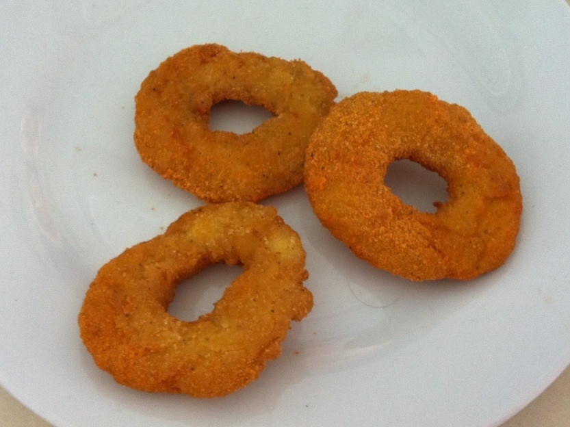 Sandwich Monday Chicken Rings Wait Wait Don't Tell Me! NPR