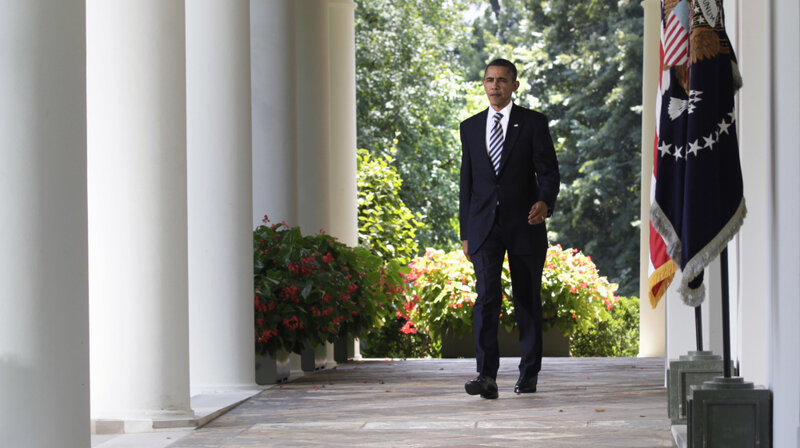 Obama Signs Bill To Raise Debt Ceiling Npr