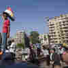 Protests Rage On As Mubarak Stands Trial
