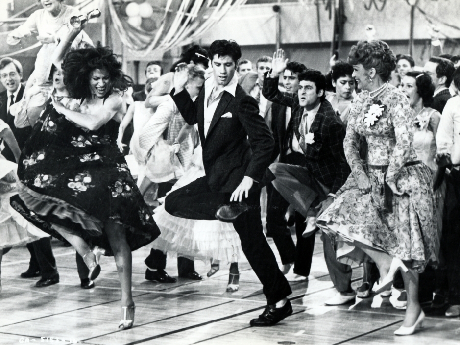 Remembering Charles, Aka Cha Cha from 'Grease,' 'The Best Dancer At St. Bernadette's' NPR