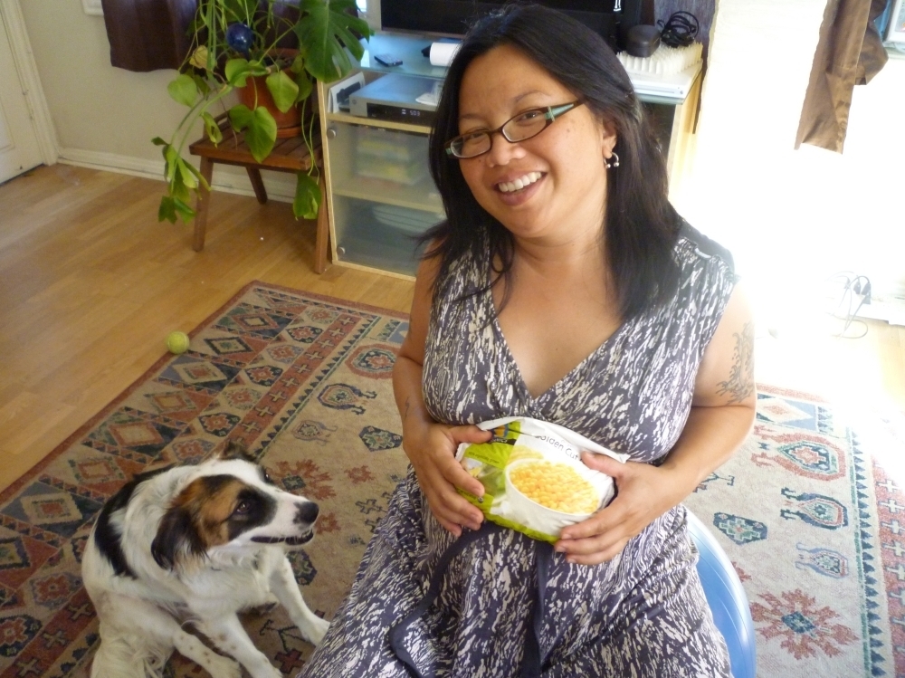 Turn, Baby, Turn Techniques To Get That Breech Baby Head Down The Baby Project NPR