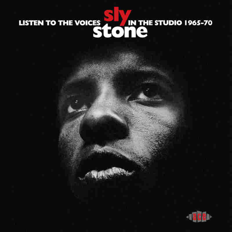 Sly Stone In The Studio