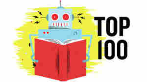 Your Picks:  Top 100 Science-Fiction, Fantasy Books