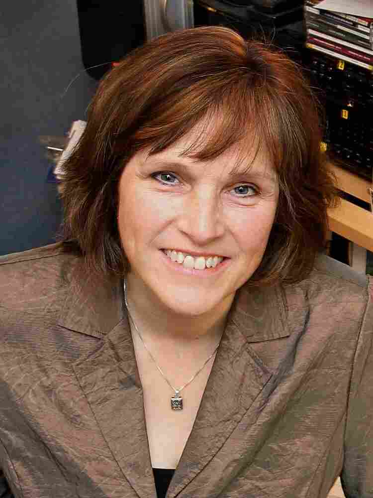 Fiona Ritche